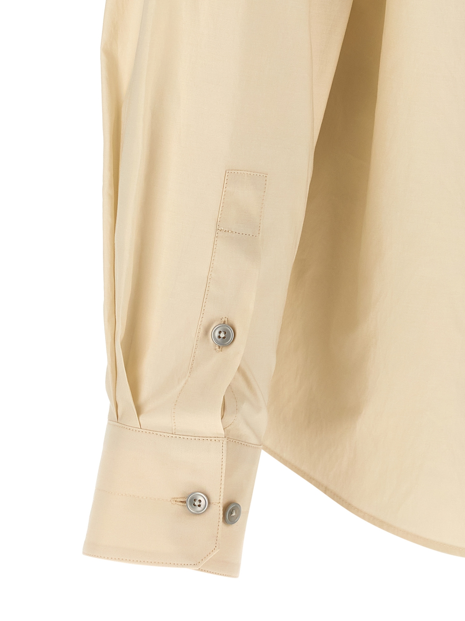 [LEMAIRE] Shirts Long Sleeve SS26 SH1236LF1500WH048
