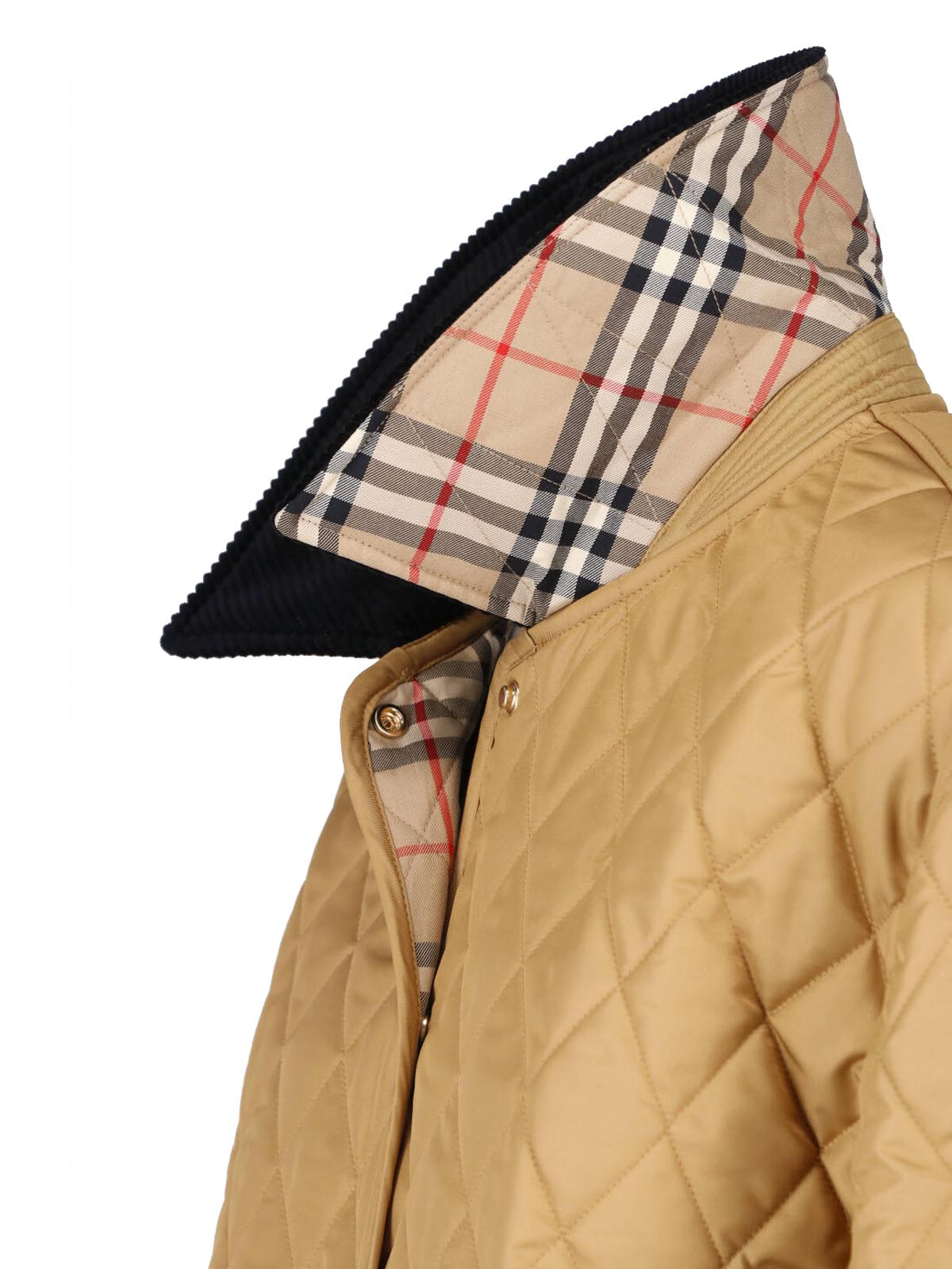 [Burberry] Casual Jacket FW26 8122745A1420
