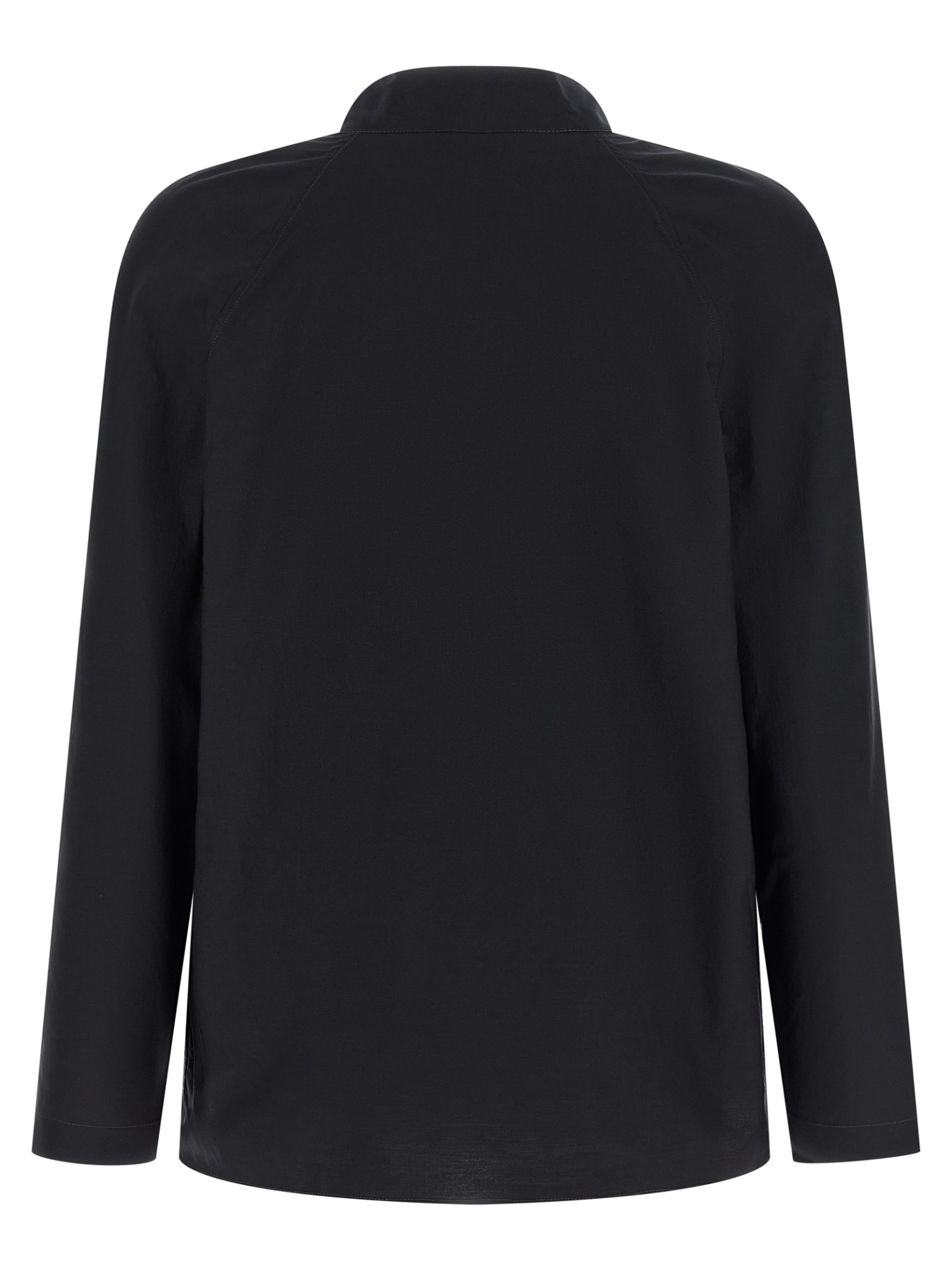 [LEMAIRE] Shirts Long Sleeve SS26 SH1218LF1500BK998