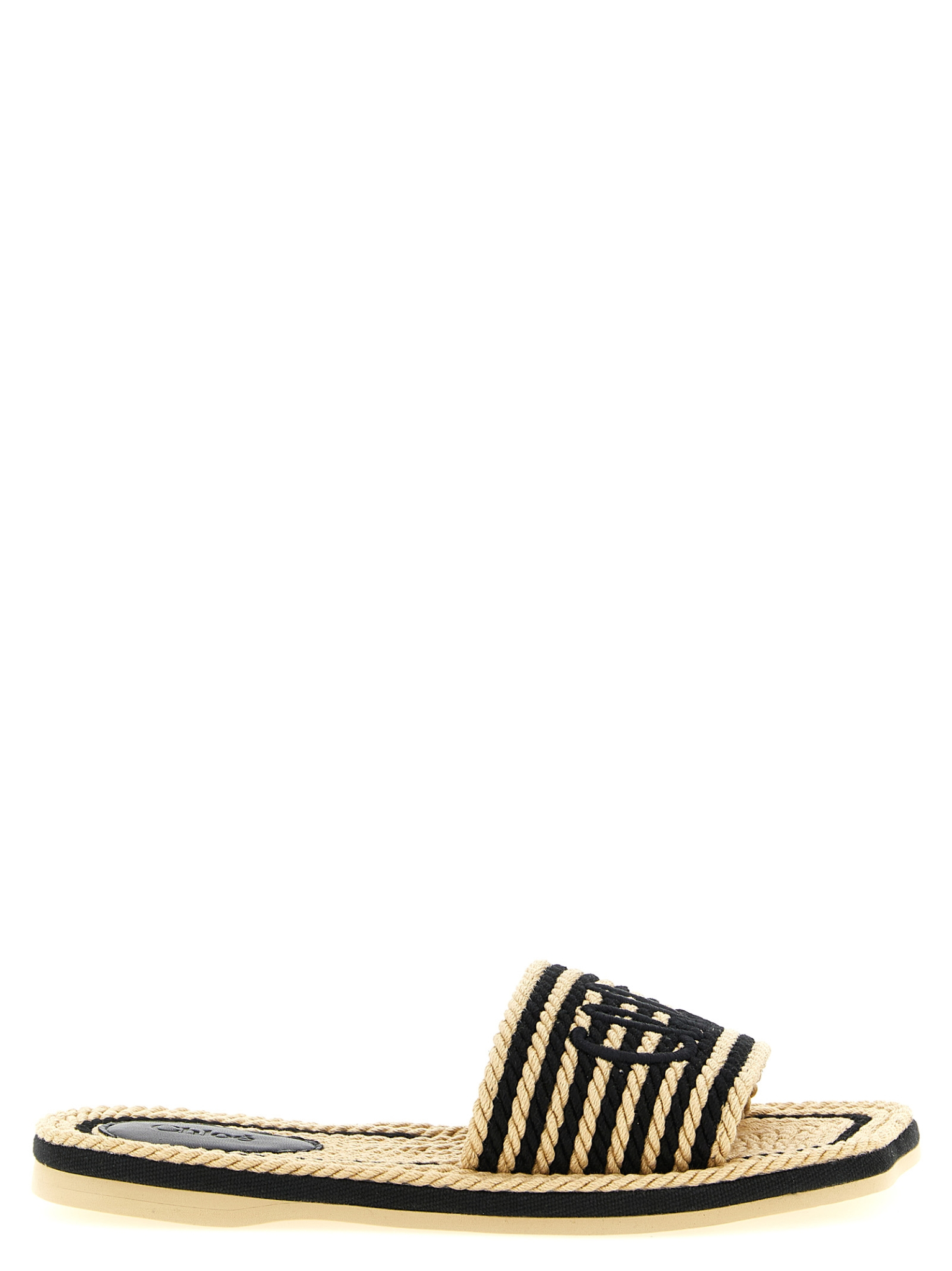 [Chloe] Sandals SS26 CH26U19AXP905