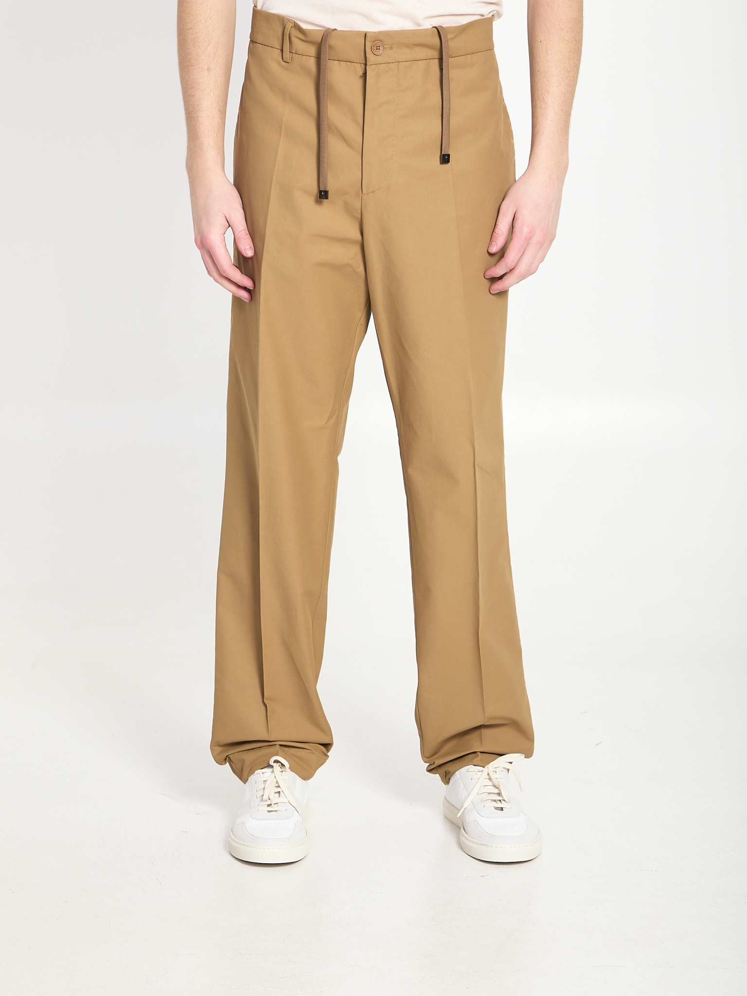 [Moncler] Trousers SS26 L10912A000021_54ARP_26G