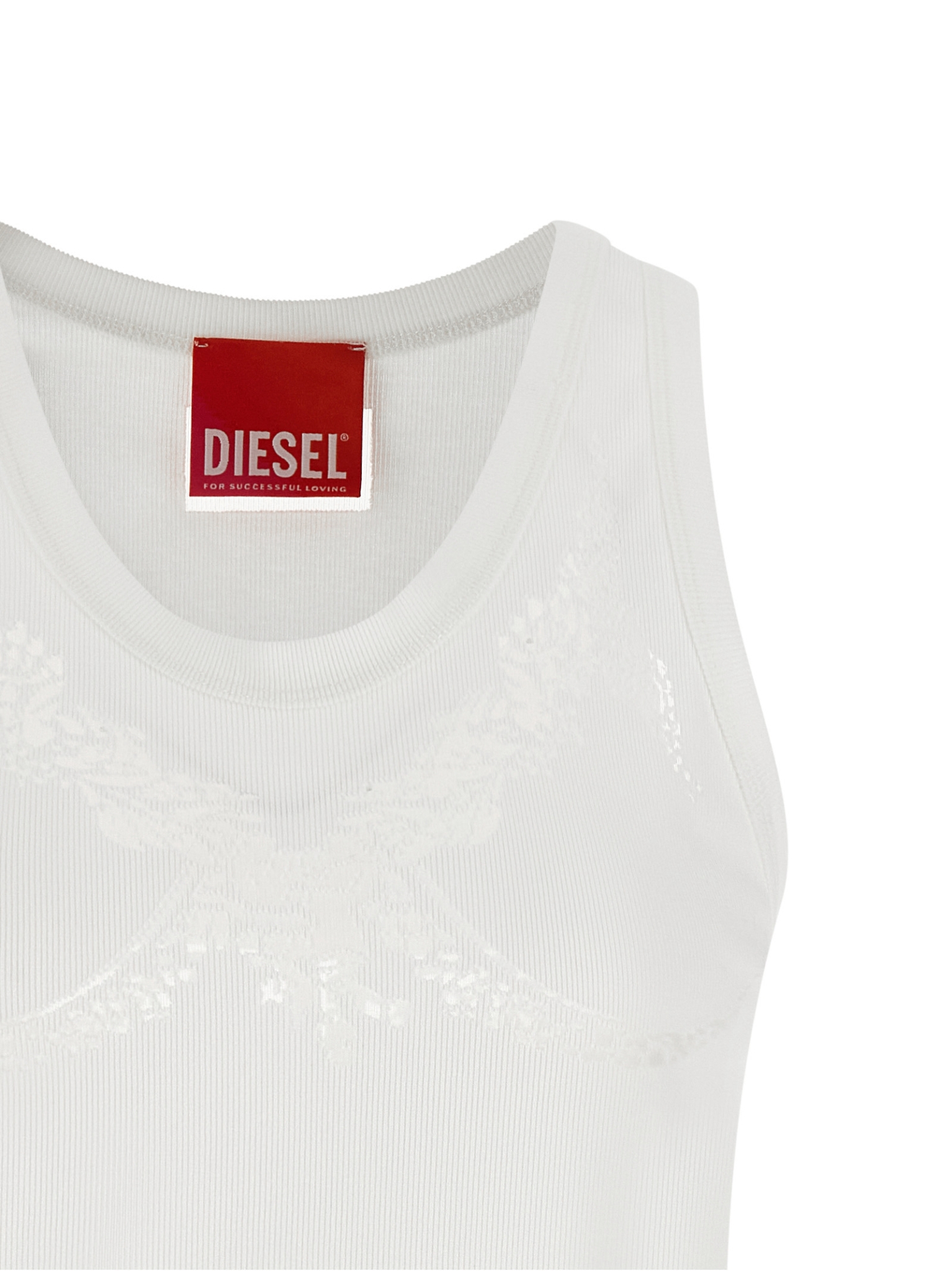 [Diesel] Tank top FW26 P018000SPFB100