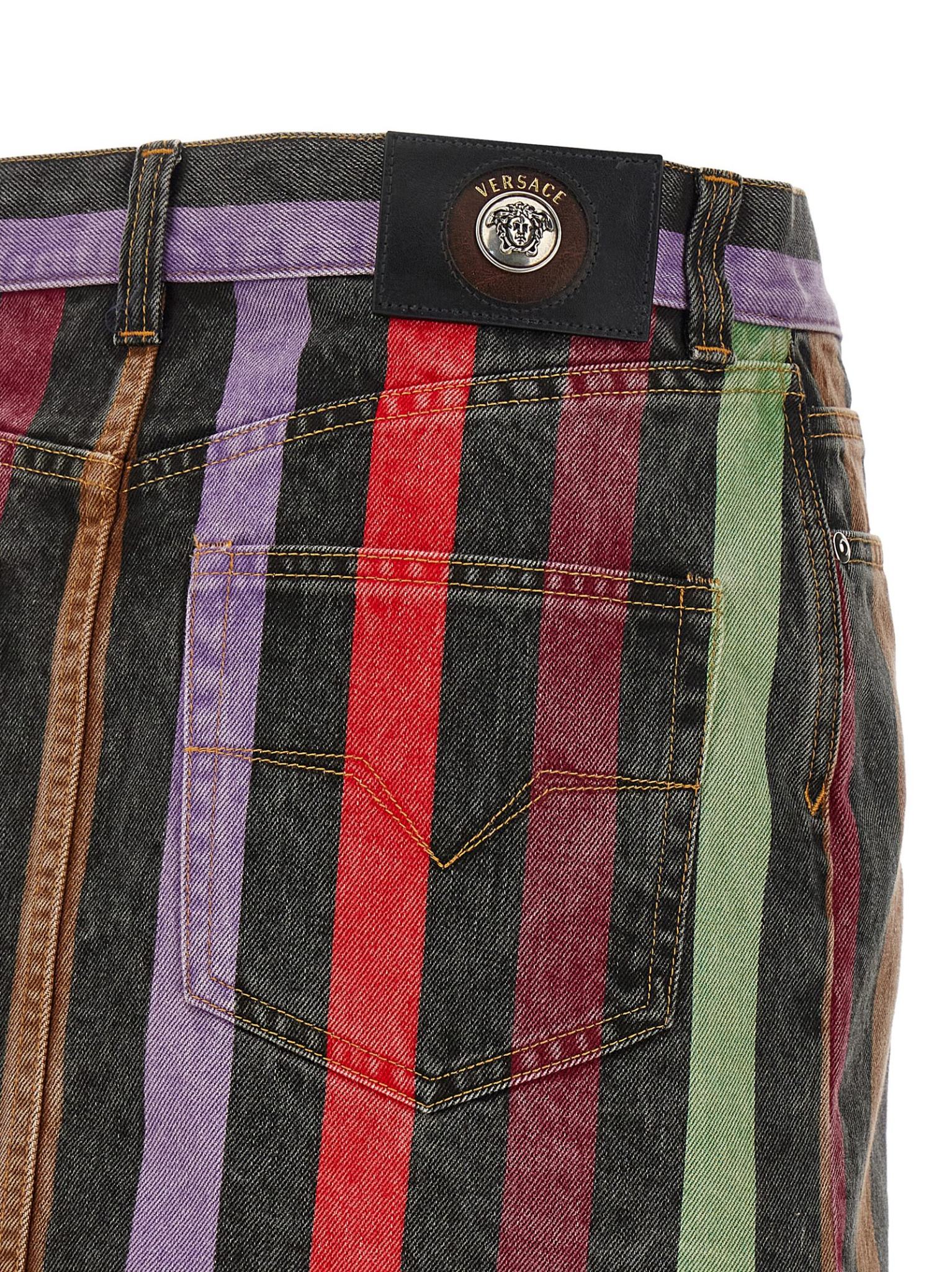 [Versace] Mini skirt FW26 10256701A183861D070