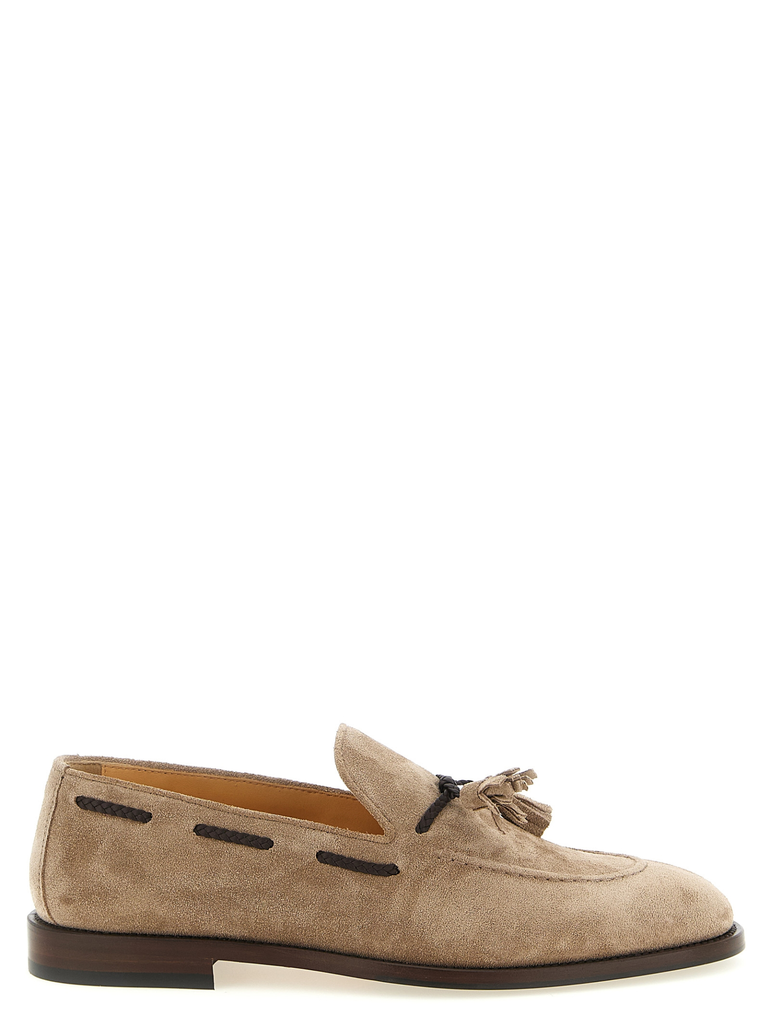 [Brunello Cucinelli] Loafer SS26 MZUCCLB744C4298