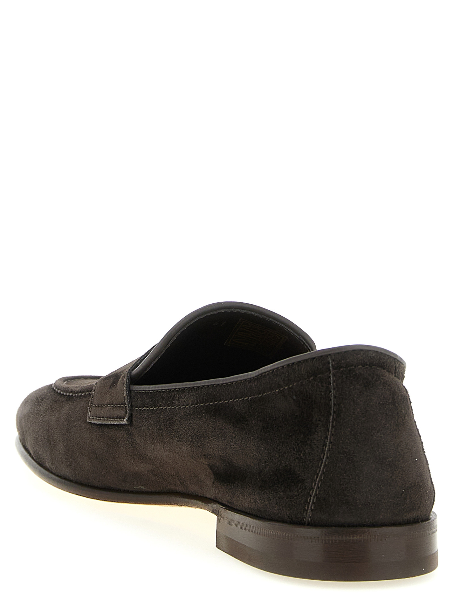 [Brunello Cucinelli] Loafer SS26 MZUCAHG730C8391