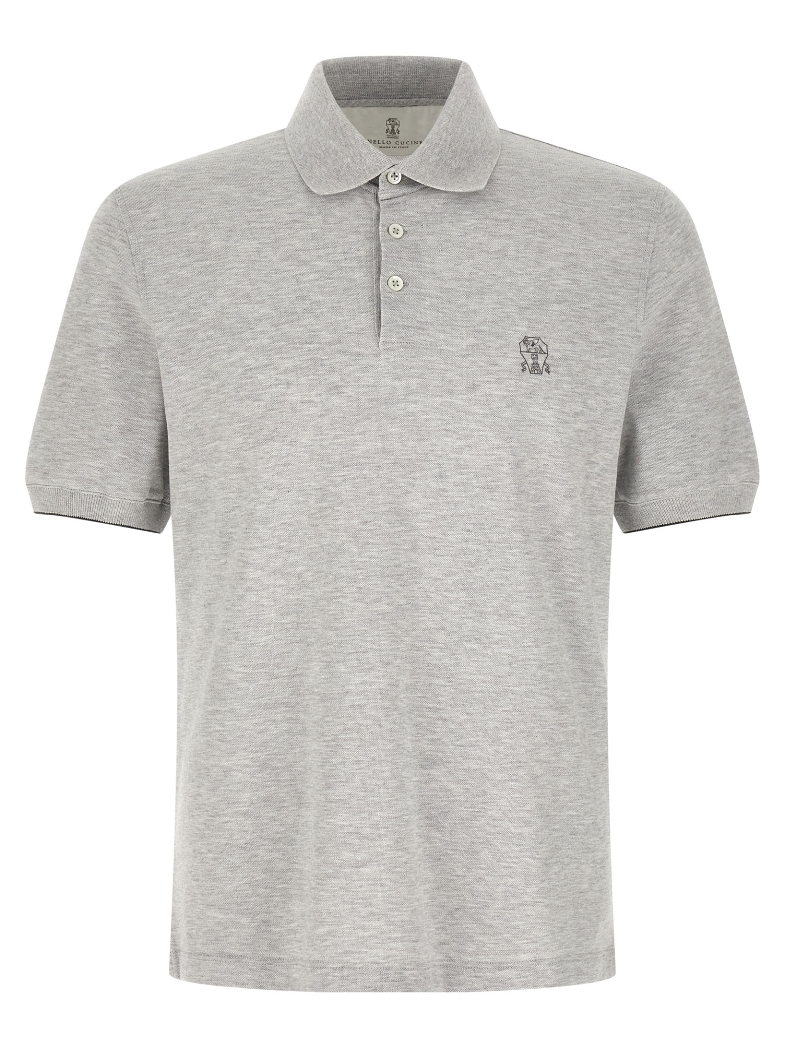 [Brunello Cucinelli] T-shirts Short Sleeve SS26 ME8548788CH200