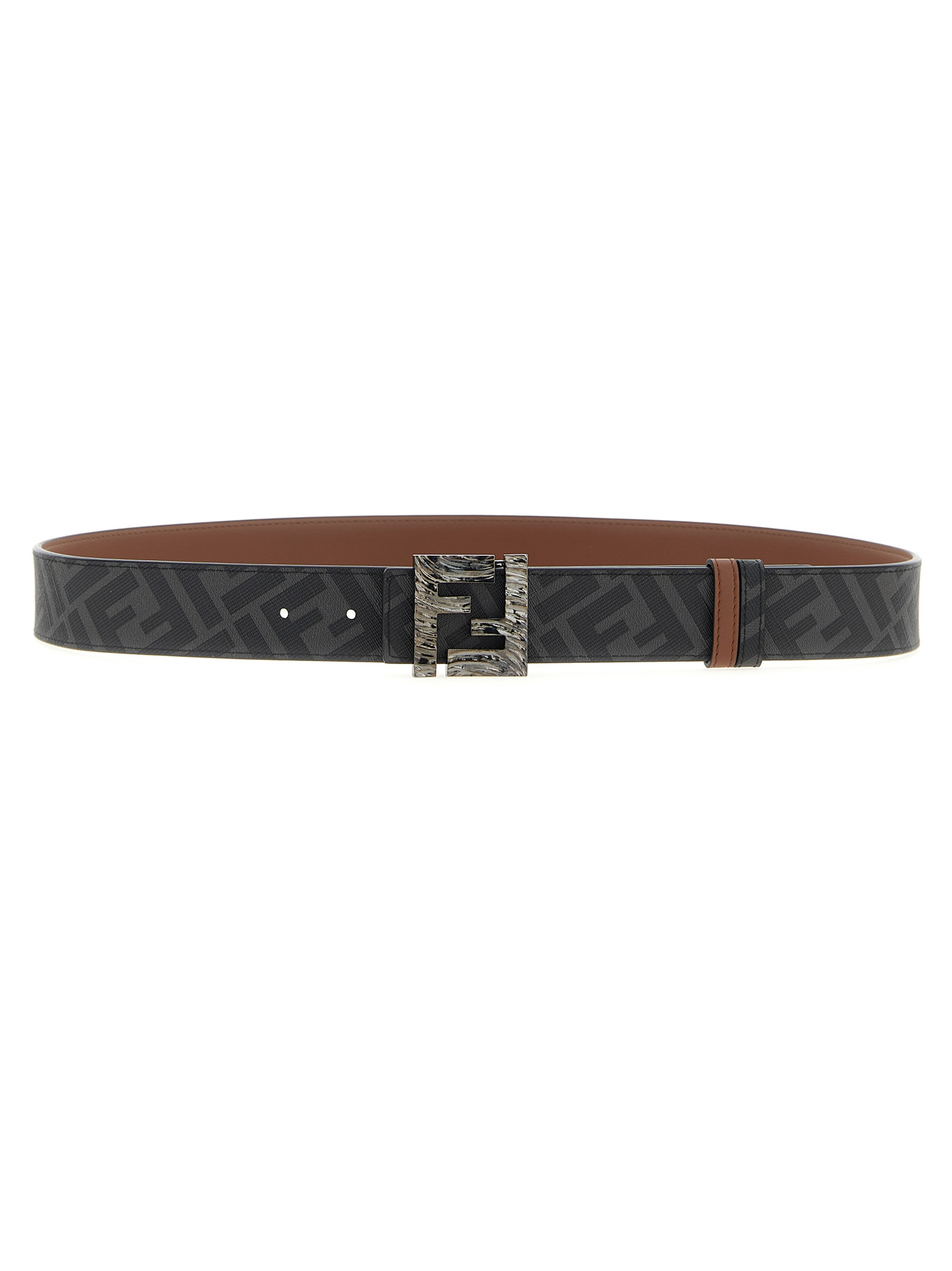 [Fendi] Belt SS25 7C0543AFF2F1SCK