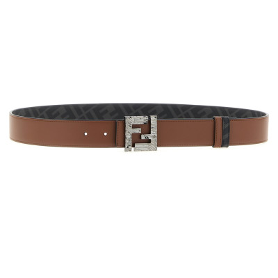 [Fendi] Belt SS25 7C0543AFF2F1SCK