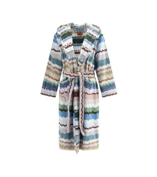 [MISSONI HOME] Bathrobe SS26 1F3AC99105