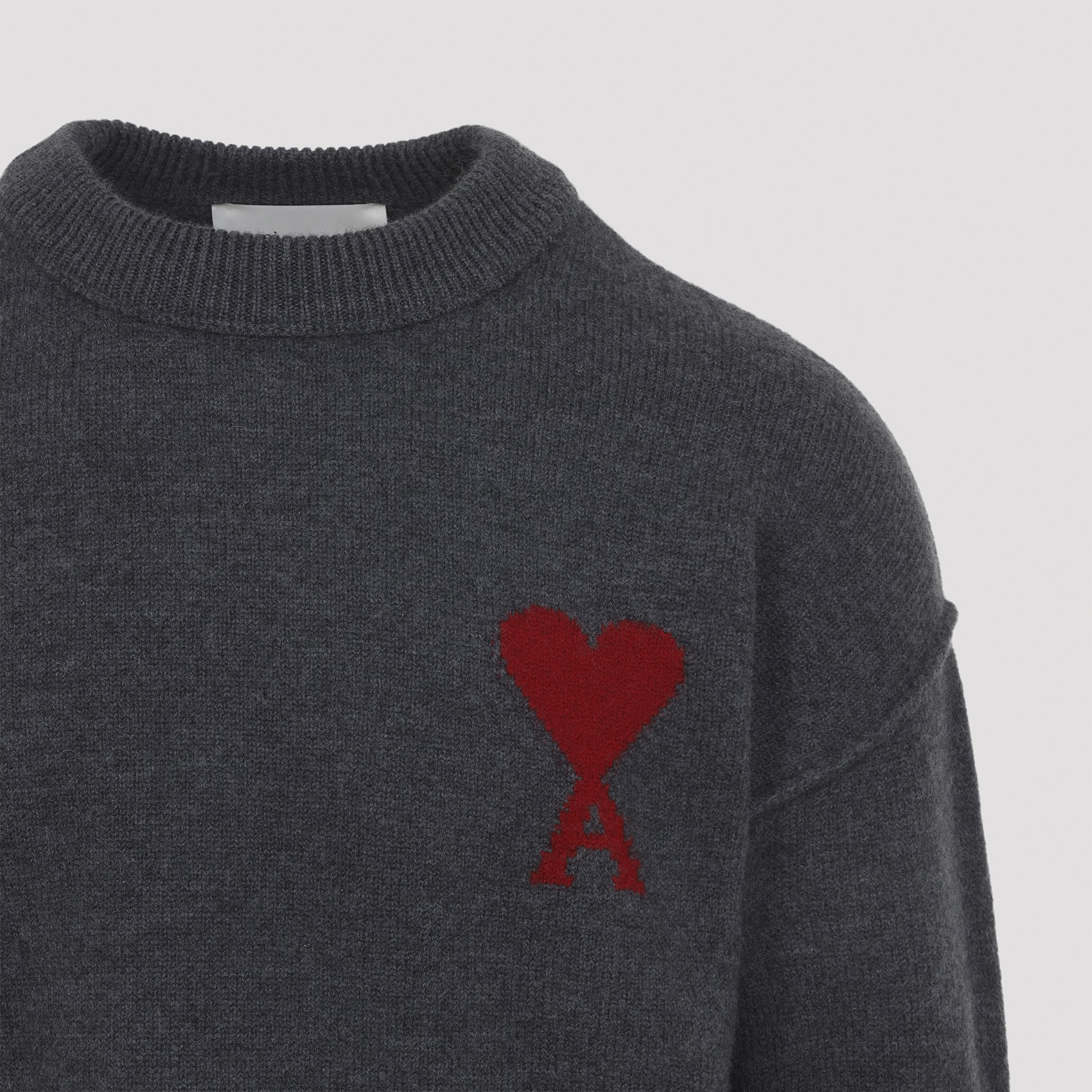 [Ami Paris] Knitwear FW26 UKS838.018