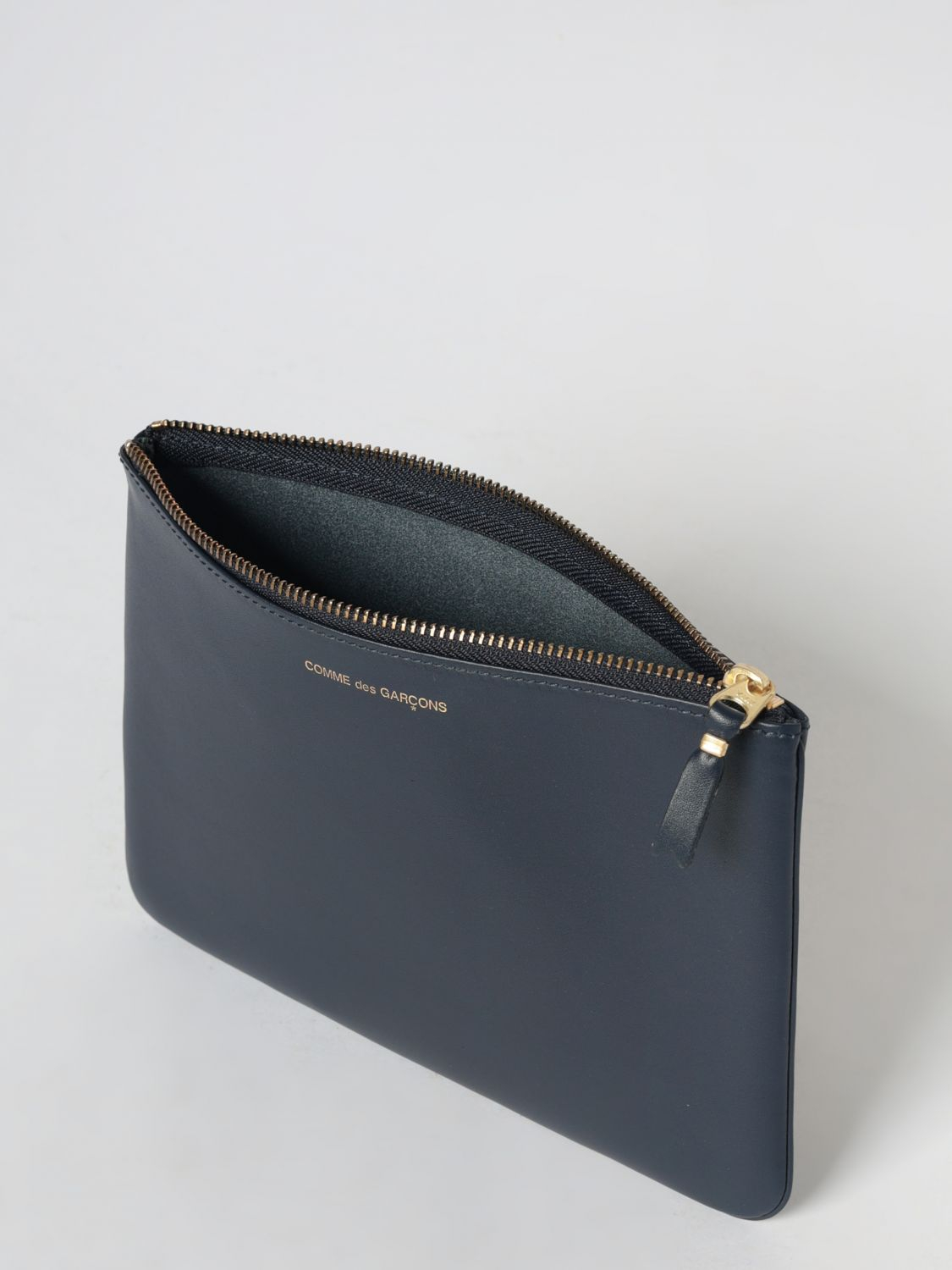 [COMME DES GARCONS WALLET] Clutch bag SS26 SA5100 BLUE
