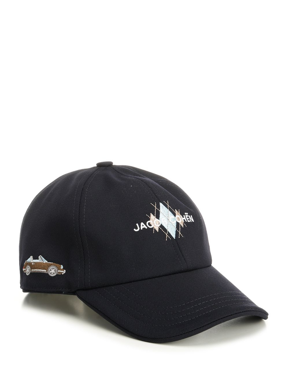 [Jacob Cohen] Cap SS26 JUE_A0065002T937ARW Y99