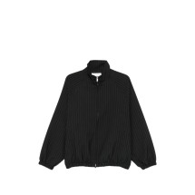 [THE FRANKIE SHOP] Bomber jacket FW26 BAXTER  BKWHI