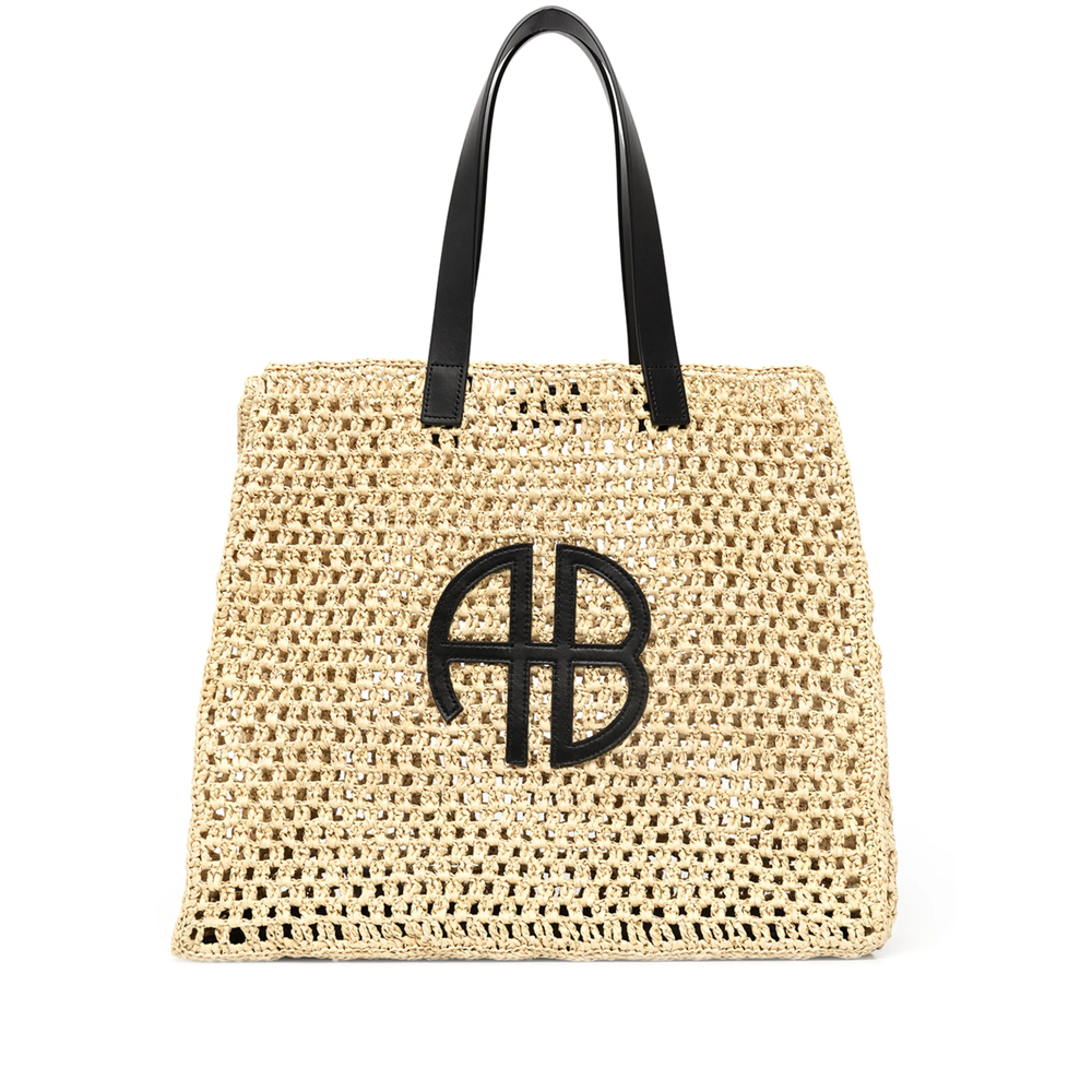 [Anine Bing] Tote bag FW26 A-13-2158  022