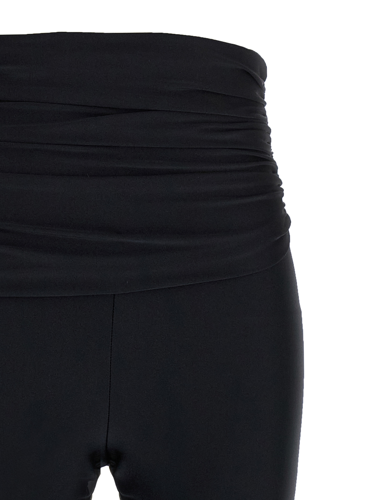 [THE ANDAMANE] Leggings SS26 T190414ATJP062BLACK