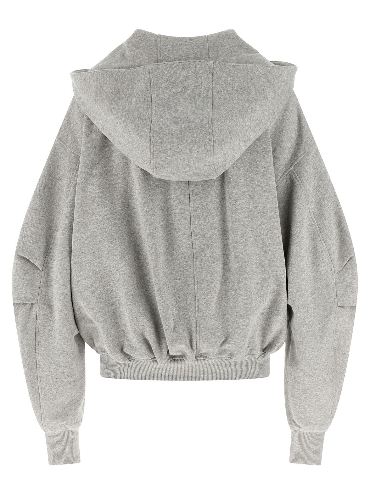 [The Attico] Zip up SS26 260WCF00015841