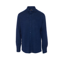 [Brunello Cucinelli] Shirts Long Sleeve SS26 MR8276686C006