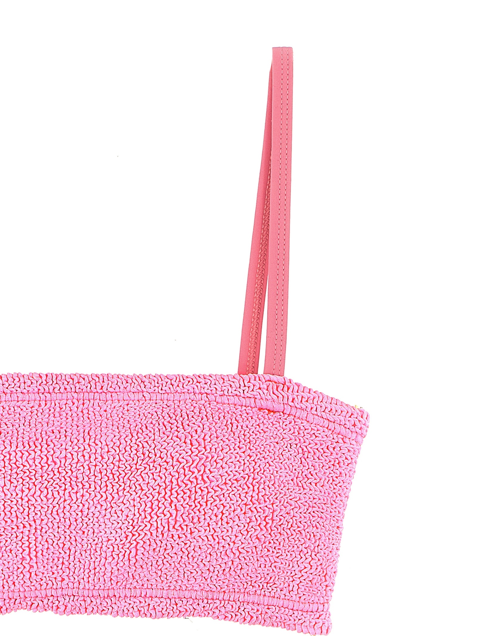 [Hunza G] Bikini SS26 GIGIBIKINIBUBBLEGUM