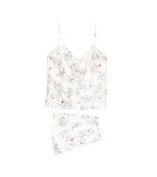 [Olivia Von Halle] Pajamas FW26 ETTA  ROSAL