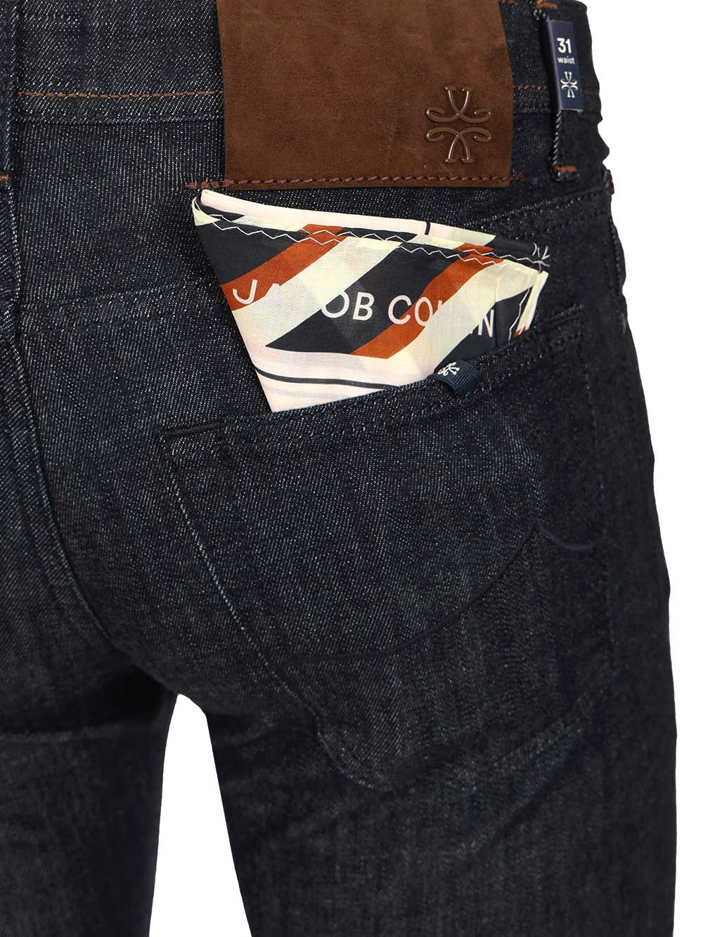 [Jacob Cohen] Jeans SS26 JUM_QE006034S3736R1 100D