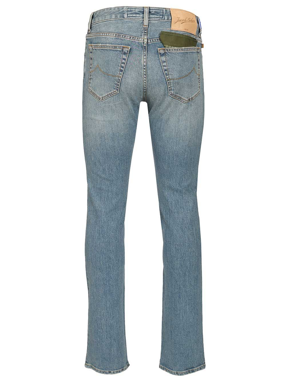 [Jacob Cohen] Jeans SS26 JUM_QE004030S4259V2 030