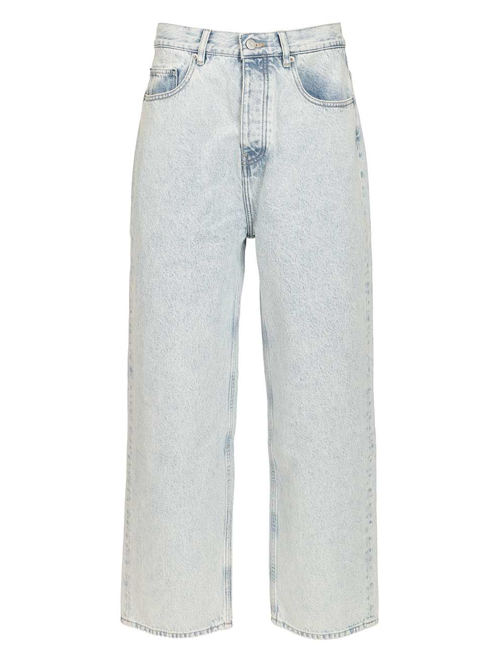 [DROLE DE MONSIEUR] Jeans SS26 J-BP201-CO123LBE