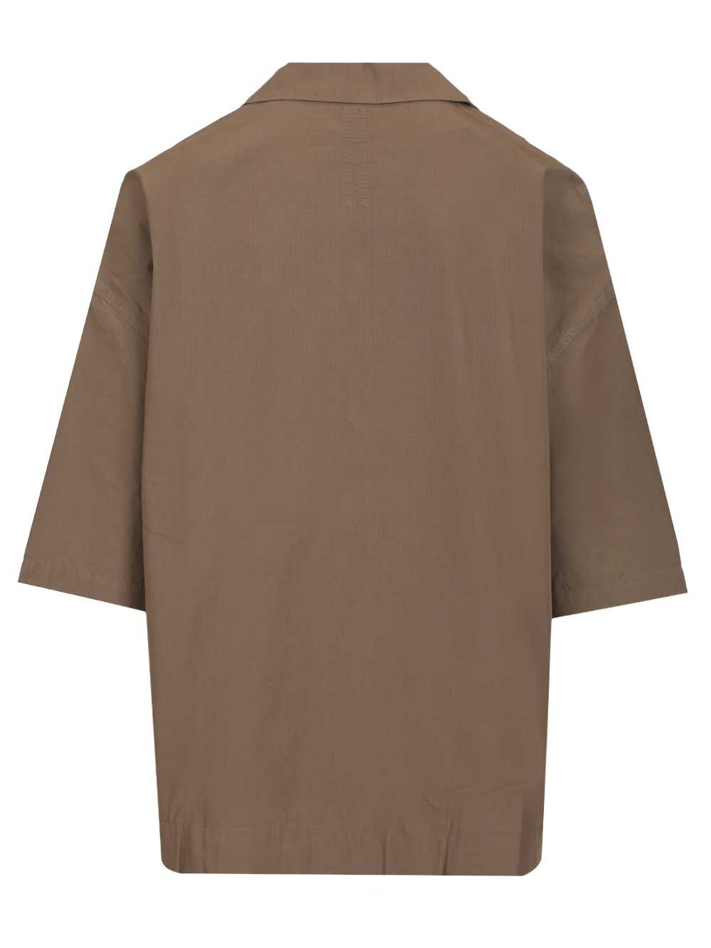 [Drkshdw] Shirts Short Sleeve SS26 DU01F4290CR34
