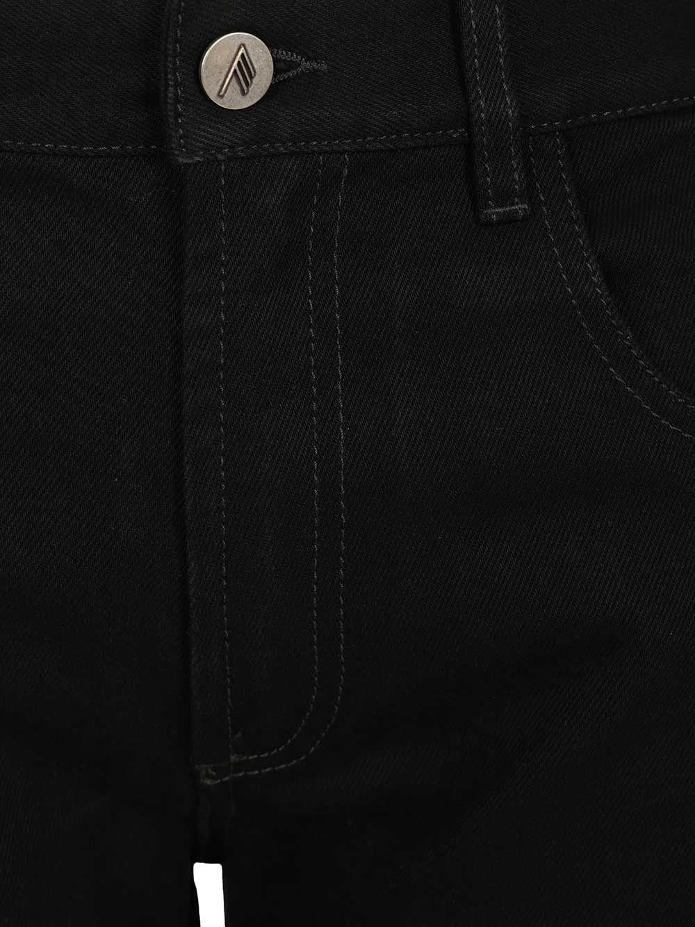 [The Attico] Jeans SS26 260WCP00295DDD104AA100