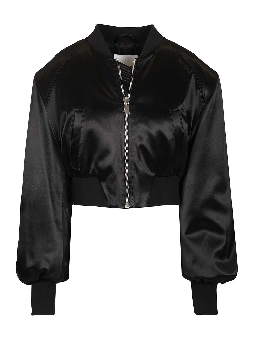 [The Attico] Casual Jacket SS26 260WCB00104VVV102AA100