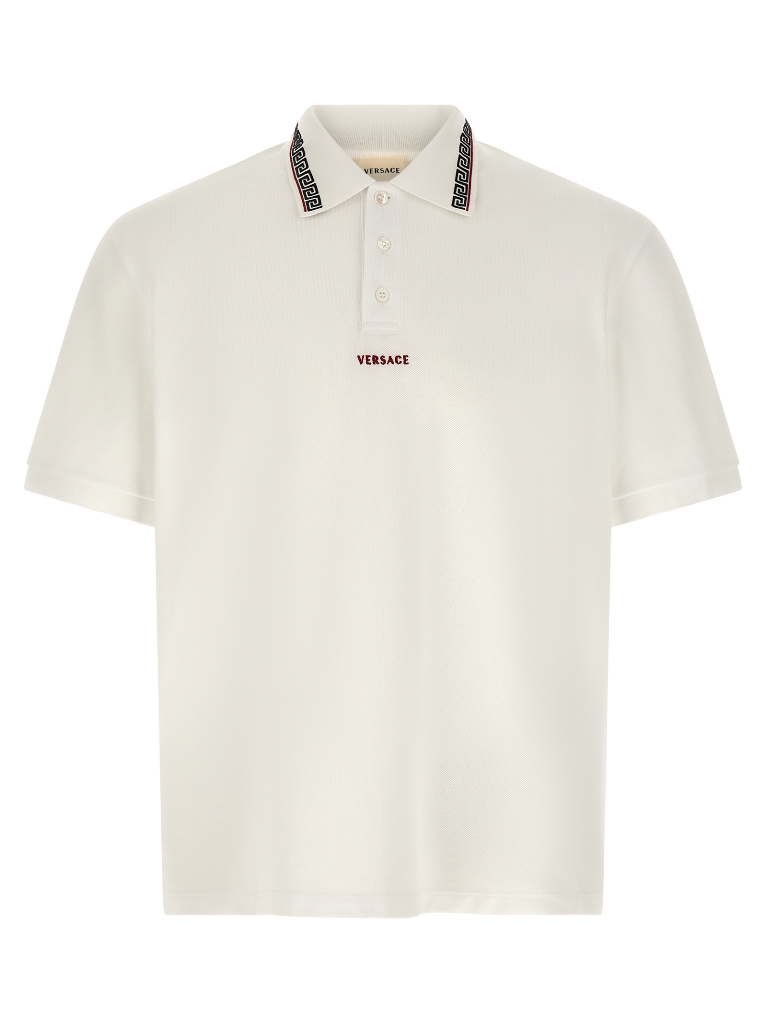 [Versace] T-shirts Short Sleeve FW26 10260071A186881W000