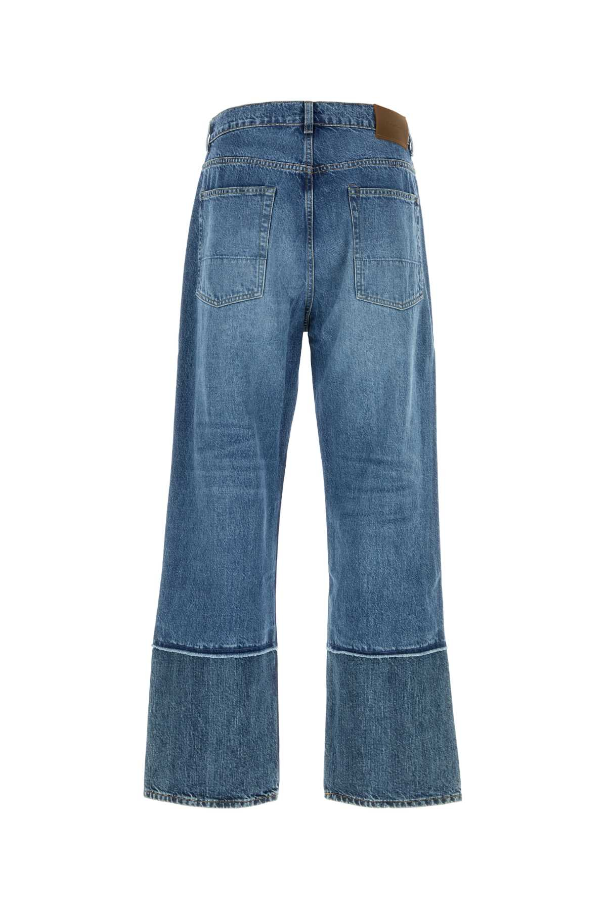 [Our Legacy] Jeans FW25 M4255TS SHELLYWASH