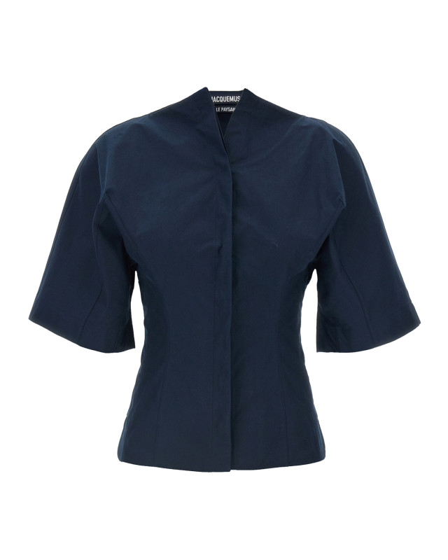 [JACQUEMUS] Shirts Short Sleeve SS26 26ESHW00560AW00648390
