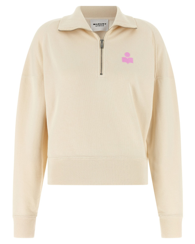 [Marant Etoile] Sweatshirt SS26 SW0093FAD1M04EECPK