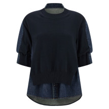 [Sacai] Knitwear SS26 SCW309401
