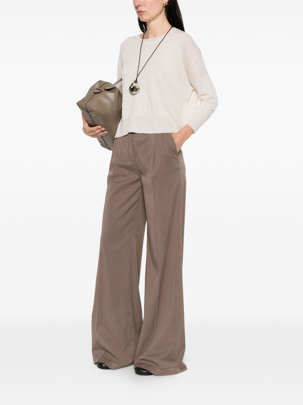 [Via Masini 80] Trousers SS26 M698LH828