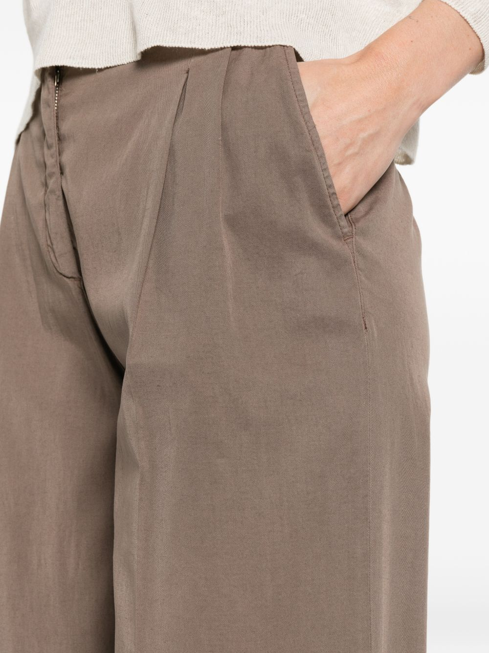 [Via Masini 80] Trousers SS26 M698LH828