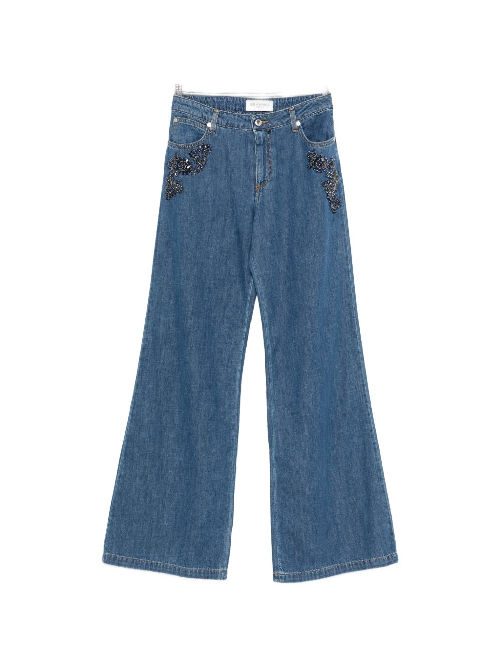 [ERMANNO FIRENZE] Jeans SS26 D48EP055EJ4MF152