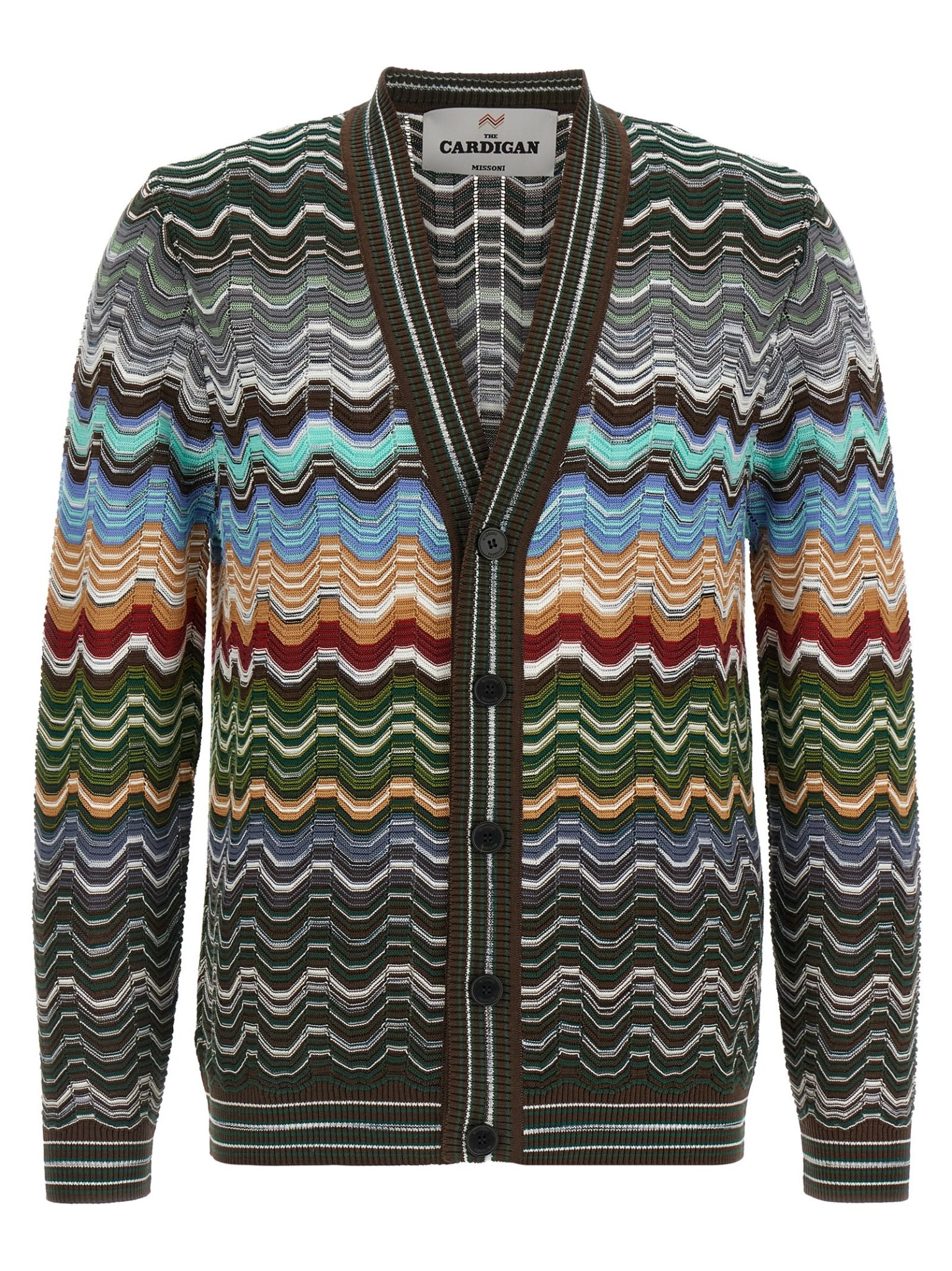 [MISSONI] Knitwear SS26 US26SM02BK01G8SM9YT