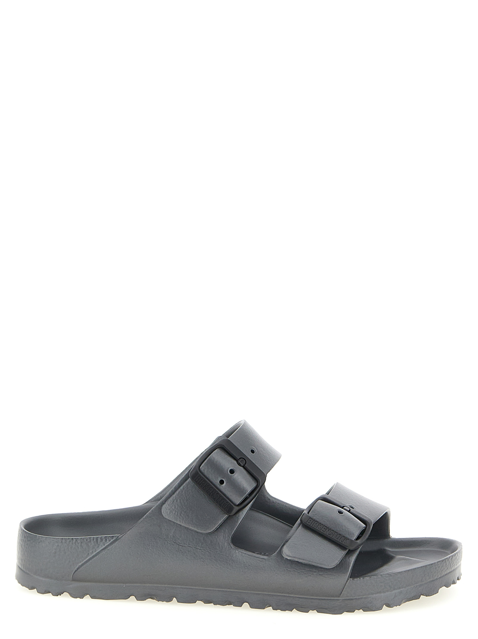 [Birkenstock] Slippers FW25 1001498METALLICANTHRACITE