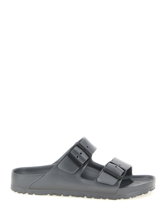 [Birkenstock] Slippers FW25 1001498METALLICANTHRACITE