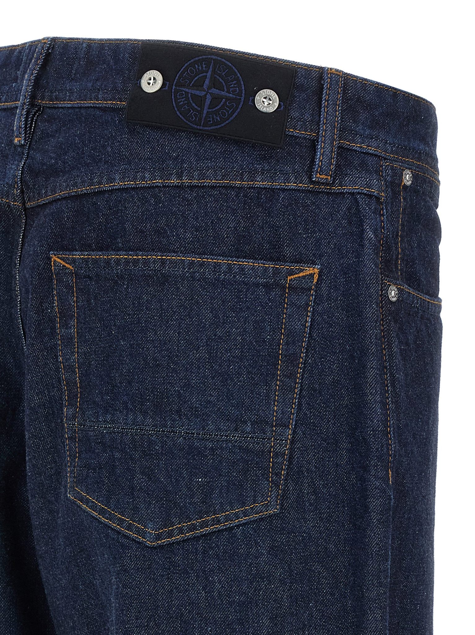 [Stone Island] Jeans SS26 L1S14J100006S00J7VJ201
