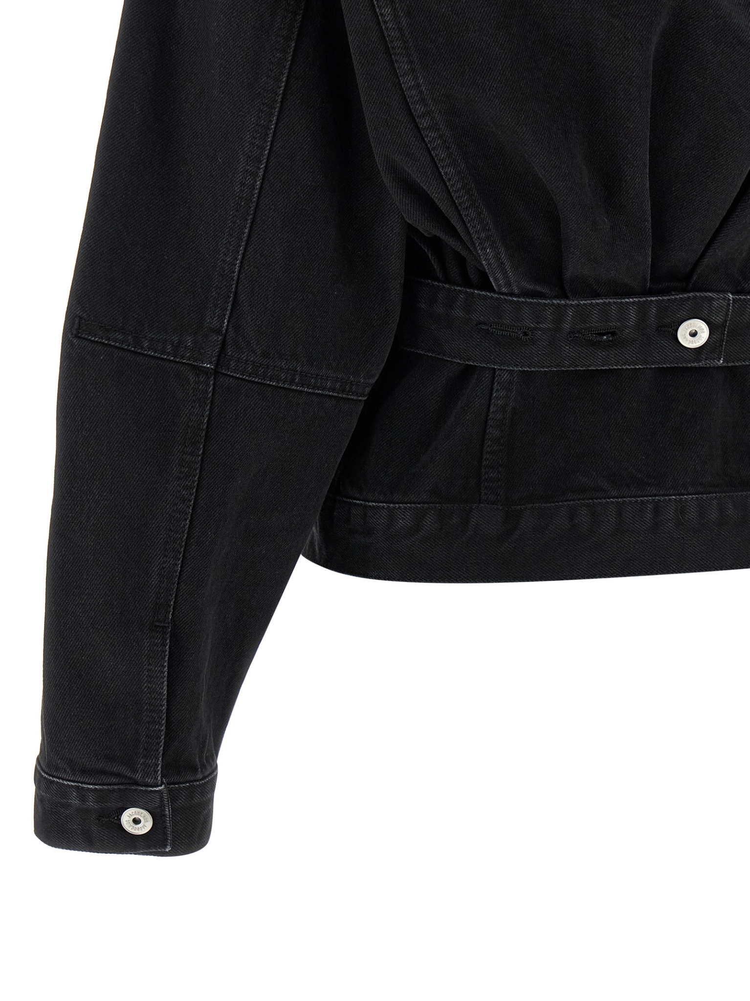 [JACQUEMUS] Denim Jacket SS26 25HJAW00027AD00039990