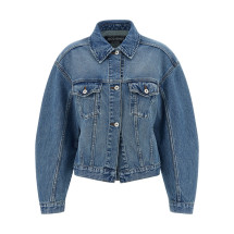 [JACQUEMUS] Denim Jacket SS26 25HJAW00027AD0003833C
