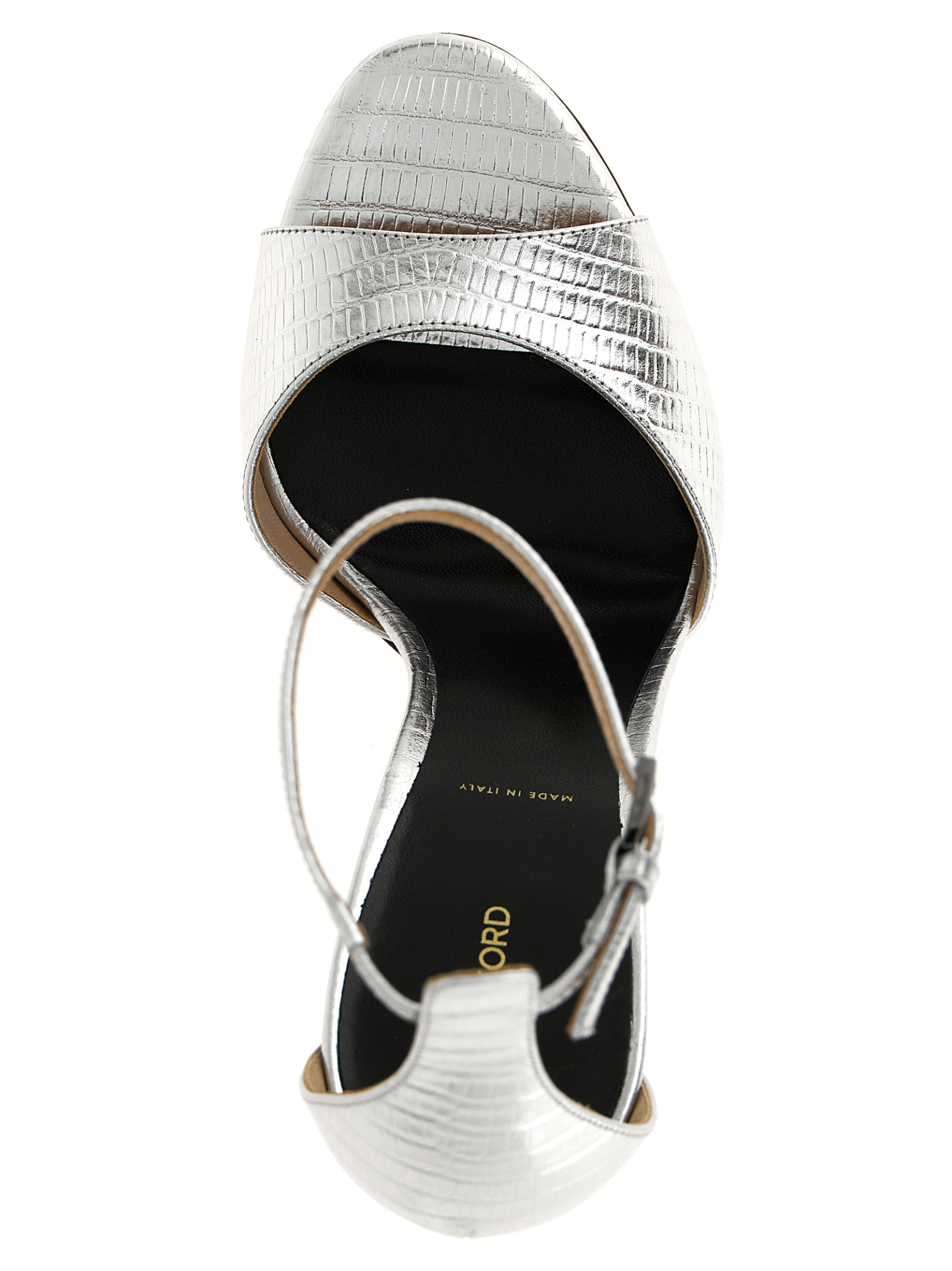 [Tom Ford] Sandals SS26 W3814LCL408RTAA