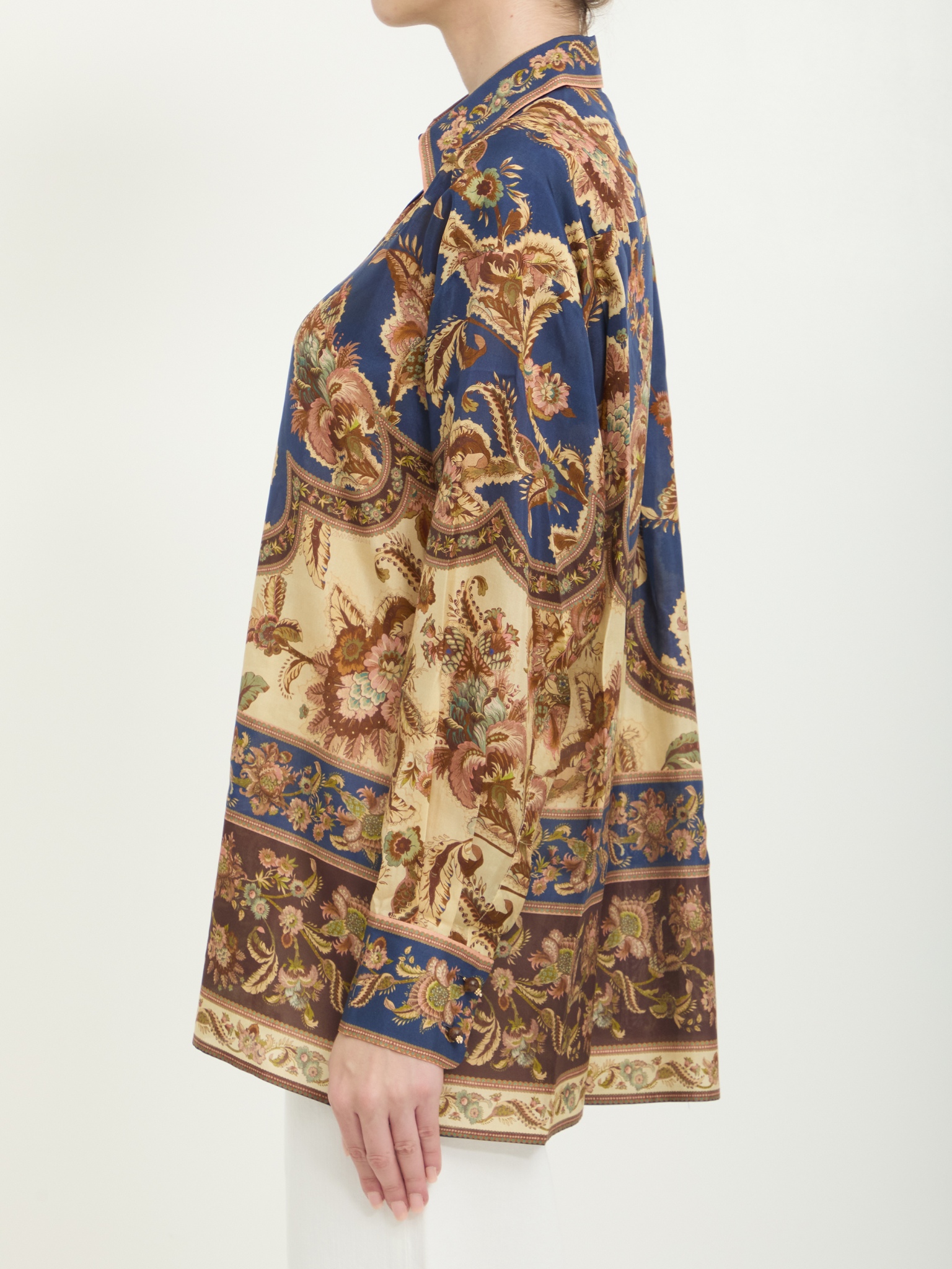[Zimmermann] Shirts Long Sleeve FW26 8278TSS261__NJCO