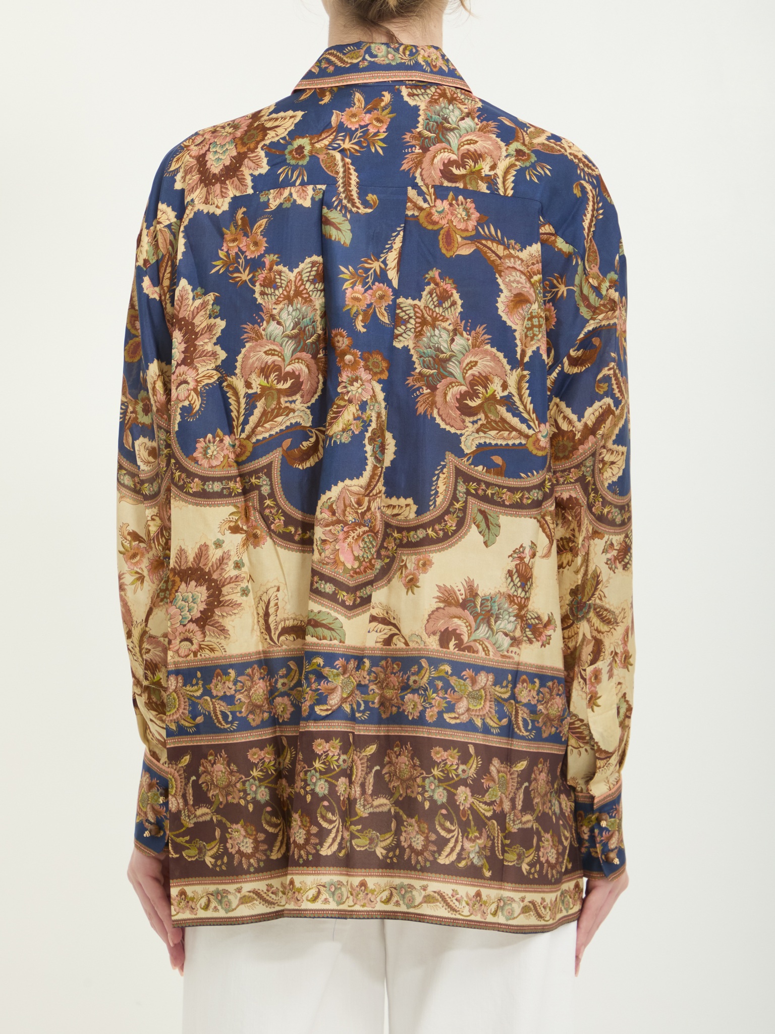 [Zimmermann] Shirts Long Sleeve FW26 8278TSS261__NJCO