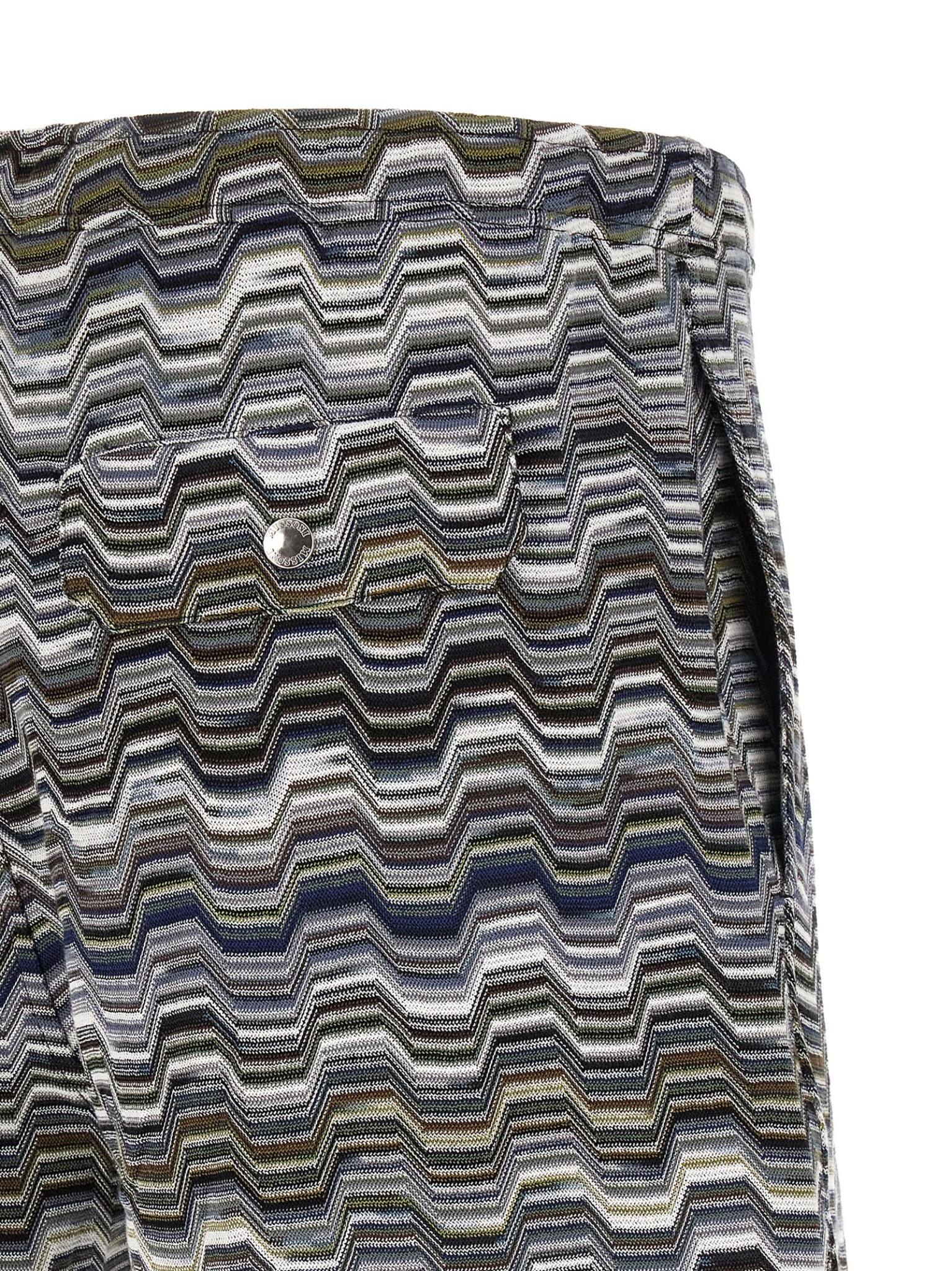 [MISSONI] Shorts SS26 US26SI05BR014OS616H