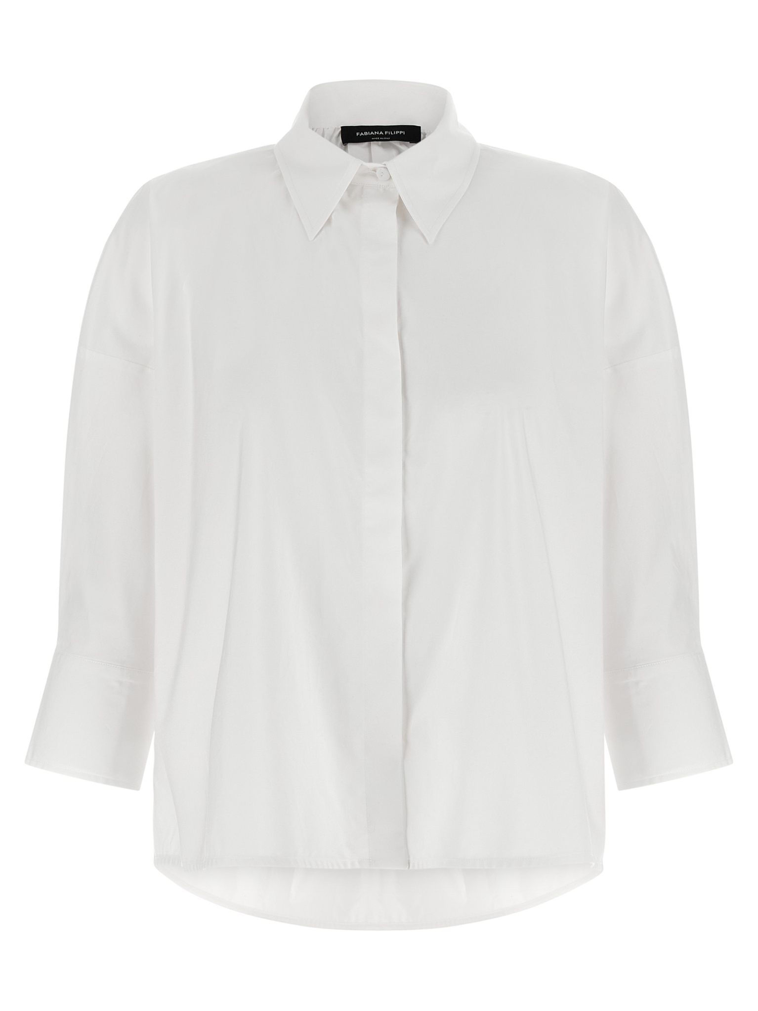 [Fabiana Filippi] Shirts Long Sleeve SS26 CAD266F309L58221