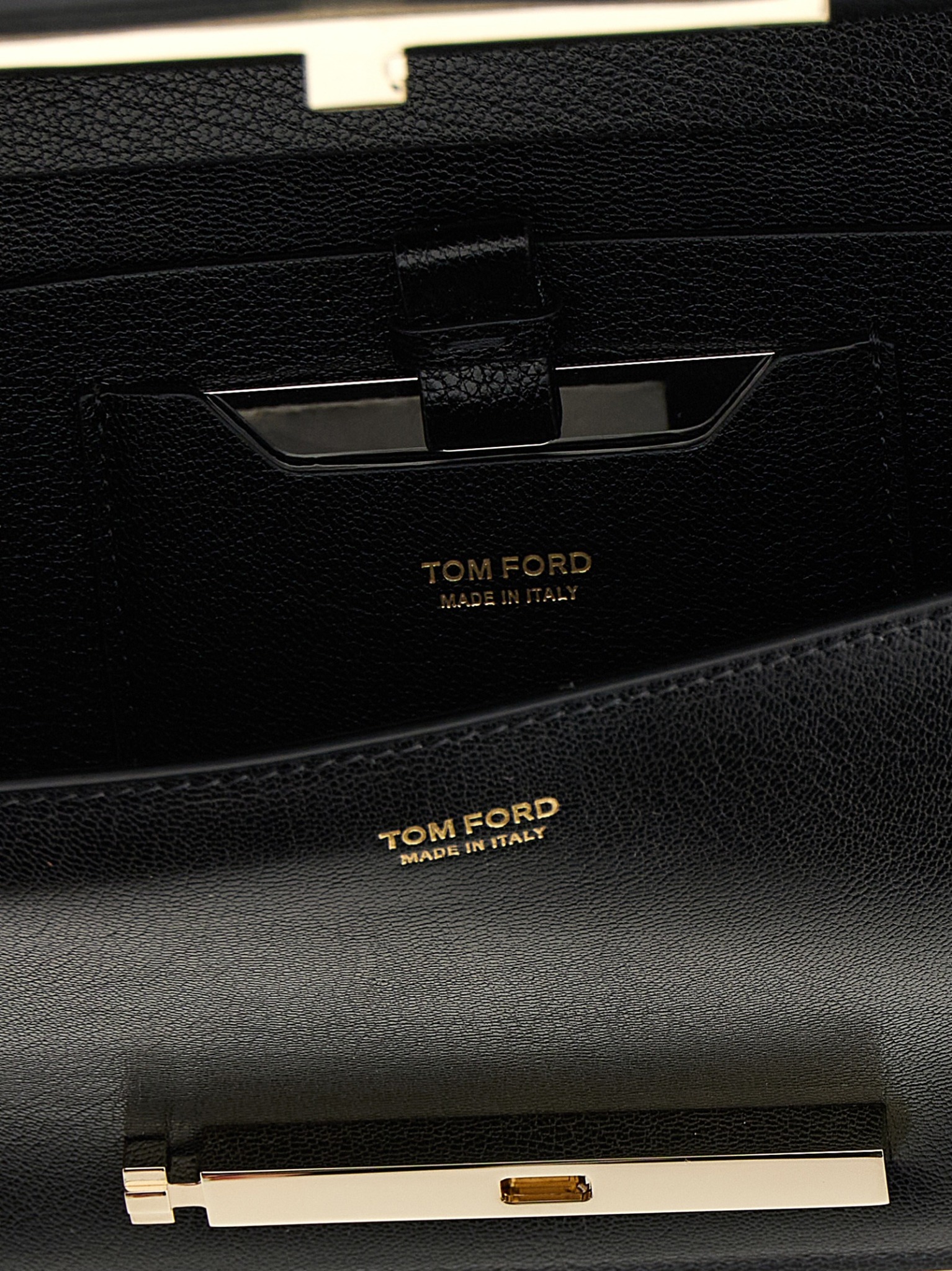 [Tom Ford] Shoulder bag SS26 L1899LGO033PNAA