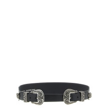 [Golden Goose] Belt FW25 GWA00647A0001339010090100